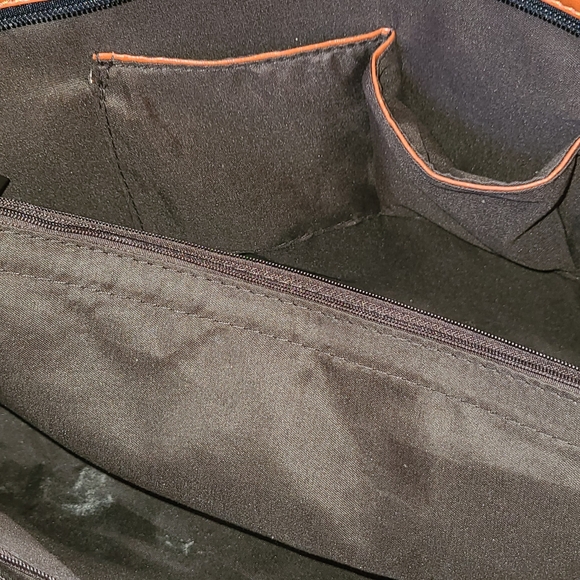 HANDBAG 16" wide, 11" tall - Picture 3 of 3